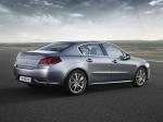Peugeot 508 2014 года